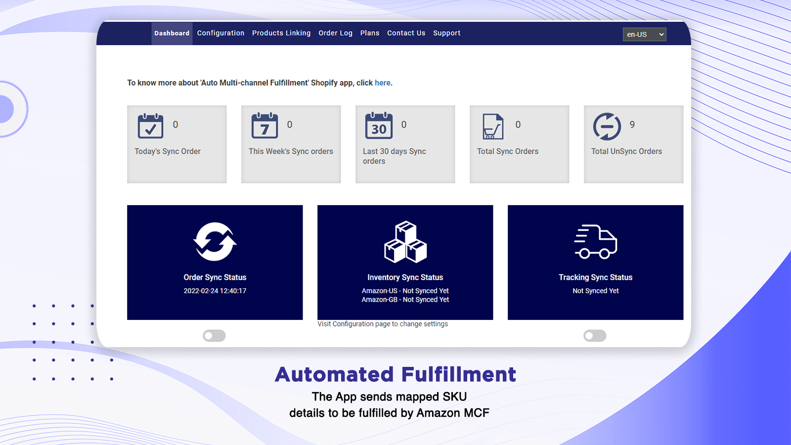 screenshot of Robust Netsuite Integrator